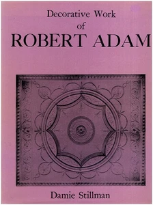 Decorative Work of Robert Adam - Picture 1 of 2