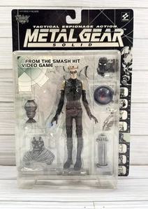 VTG 1998 McFarlane Toys Metal Gear Solid Psycho Mantis Figure Sealed New - D2 - Picture 1 of 7