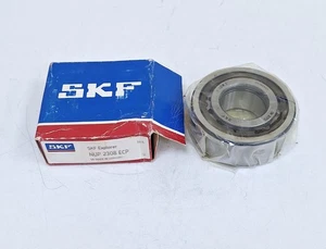 SKF NUP 2308 ECP / P 2308 E / 09 3170 SKF Explorer Cylindrical Roller Bearing - Picture 1 of 9