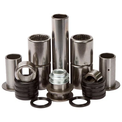 Pivot Works Linkage Bearing Rebuild Kit For YAMAHA YZ WR 125 250 250F 426F - Image 1 of 2