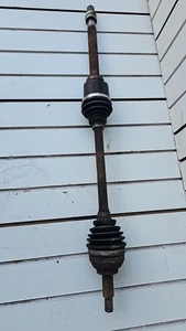 RENAULT TRAFFIC 29 SPORT 2013- DRIVER SIDE FRONT DRIVESHAFT AXLE SHAFT - Picture 1 of 5