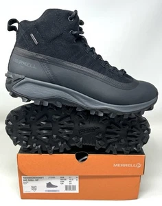 Merrell J19269 Thermo Snowdrift Mid Shell wasserdichte Schneestiefel - Herren 11 - Bild 1 von 10