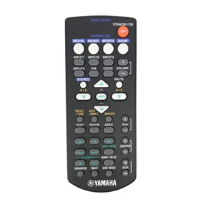 New Original FSR20 WP08290 For YAMAHA Sound Bar System Remote Control LTV32W3 - Picture 1 of 3