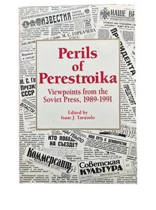 Gefahren von Peristroika Ansichten aus der sowjetischen Presse 1989-1991 - Bild 1 von 5