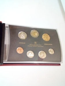 2006 Royal Canadian Mint Specimen Set Rare Never Circulated - Picture 1 of 10