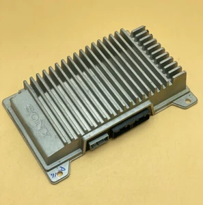 2010 FORD FUSION TAURUS MERCURY MILAN AUDIO AMPLIFIER AMP OEM - Bild 1 von 5