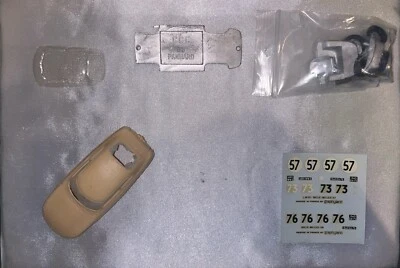 1/43 KIT CCC F67 DB PANHARD HBR5 MILLE MIGLIA 1957 24 HEURES DU MANS 1957 - Immagine 1 di 3