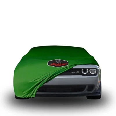 For 1995-2014 Dodge Avenger Custom-Fit indoor Car Cover w/Iogo indoor Soft Cover - Image 1 of 4