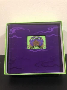 Shanghai Tang Photo Album **MAYBE NEW?** Purple Silk Jacquard Made By Chinese - Picture 1 of 19