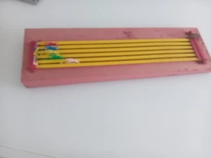 Gioco Di Cavalli Vintage Anni 60’ - Foto 1 di 4
