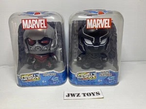 Marvel Mighty Muggs Ant-man & Black Panther - Picture 1 of 11