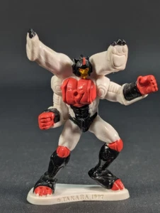 Transformers Beast Wars Whiteclaw PVC Minifigure complete Takara 1997 Polar Claw - Picture 1 of 2
