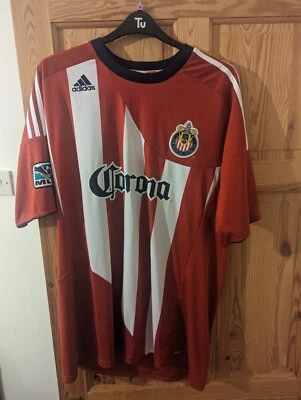 Club Deportivo Chivas USA Home Shitt - Image 1 of 4