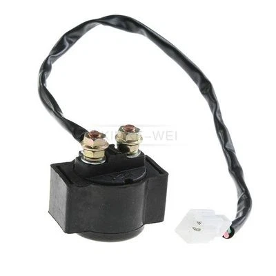 12V Start Solenoid Relay For 125/150ccm Motorcycle/scooter moped/ATV New - Image 1 of 4