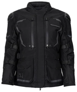 Tour Master Adult's Horizon Line Alpine-Trek Jacket Black - XL 8801-0105-07 - Picture 1 of 4