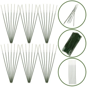 100 Pcs Simuliertes Gefälschtes Blumenstangen Künstliche Für Die Dekoration - Bild 1 von 12