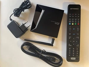 Formuler Z8 IPTV Box 4K UHD Media Streamer Android Ethernet/ WLAN - Bild 1 von 2