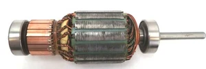Conjunto de armadura bomba circulante Delco Remy 12V con rodamientos, pn 2398201-M - Imagen 1 de 10