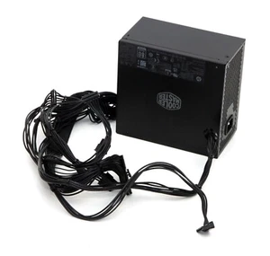 NEW Cooler Master 600 750 800W 80Plus Gold Certified ATX PSU Gaming Power Supply - Picture 1 of 14