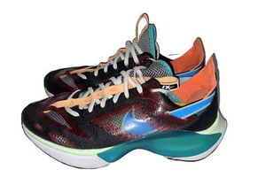 Nike Signal N110 D/MS/X "Dimsix" Athletic Shoes AT5405-001 Men's 42 US 8.5 - Picture 1 of 7