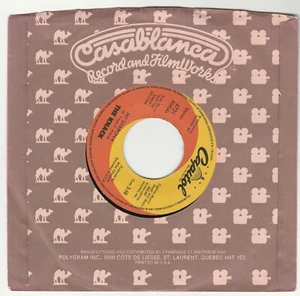 THE KNACK: "My Sharona." 45 rpm Single. Vinyl Record, 1979 - Picture 1 of 4