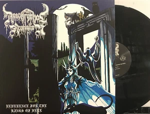 Apochryphal Revelation – Reverence For The Kings Of Hell LP 2022 Nuclear War Now - Picture 1 of 7