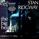 Stan Ridgway - The Big Heat LP 1985 (VG+/VG+) '