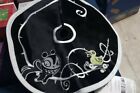 2021 Hallmark Nightmare Before Christmas Scary Teddy Miniature Tree Skirt