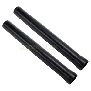 Tubos exteriores de horquilla delantera tubos patas barras para BMW S1000RR 2019-2024 2021 negro - Imagen 1 de 5