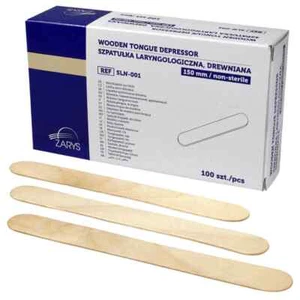 Holzspachtel Wachs Spachtel Wachsen Spatel 100 Stck. - Bild 1 von 2