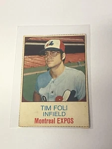 1975 Hostess #22 Mickey Rivers  **012416 - Picture 1 of 2