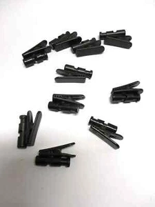 10 X Plantronics Vêtements Fil Câble Clip Pour Starset H31 H31N Supra H51N H61N - Photo 1 sur 1