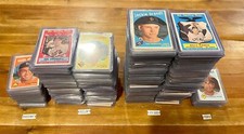 1959 Topps Baseball Cards 201-400 (P-NM) - You Pick - Complete Your Set