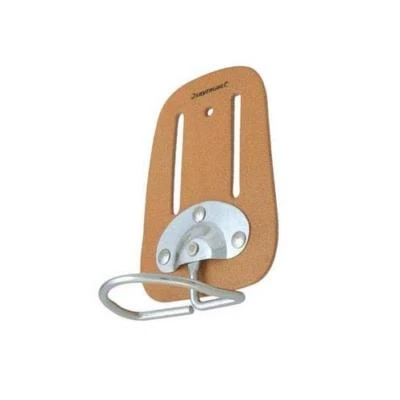 Silverline Marteau Support 100 x 50mm Rangement Outil Bricolage - Photo 1/2