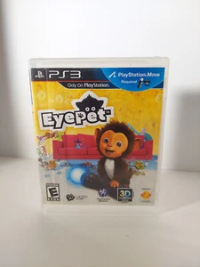 EyePet (Sony PlayStation 3, 2010) Sin Manual, ¡Muy Buen Estado! - Imagen 1 de 4