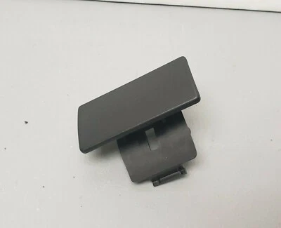 ✅04-12 PESTILLO GUANTERA CHEVROLET COLORADO GMC CANYON H3 NEGRA Foto 1 de 4