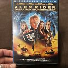 Alex Rider: Operation Stormbreaker (Widescreen Edition) - DVD - Like New