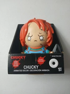 Halloween Emoteglow Animated Chucky - Picture 1 of 6