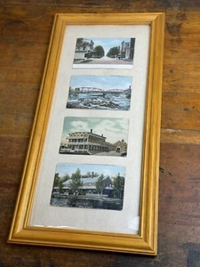 1907-12 Madison, ME Postcards ~ Lakewood Inn, Bridge, Weston Hotel, Madison Ave - Picture 1 of 13