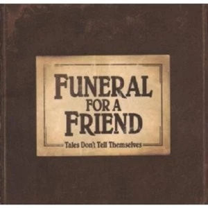 FUNERAL FOR A FRIEND-TALES DON'T TELL THEMSELVES CD NEW! - Picture 1 of 1