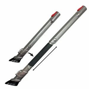 Herramienta de grietas flexibles de liberación rápida Dyson V7, V8, V10, V11, 968433-01 - Imagen 1 de 3