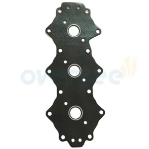 Gasket Head Cover For Yamaha Outboard 60HP 70HP 2 Stroke 6H3-11193 6K5-11193 - Picture 1 of 2