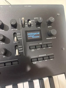 KORG minilogue xd Polyphonic Analog Synthesizer Multi-engine 37-keys Sequencer - Picture 1 of 8