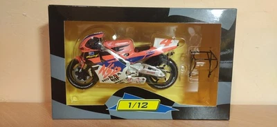 MOTO GP ALTAYA 1/12 HONDA NSR500 Michael DOOHAN 1994 N°4 dans sa boîte - Photo 1/4