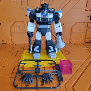 Blokees Bloks Transformers Shining Class Wave 1 Jazz Light Up US SELLER - Picture 1 of 1