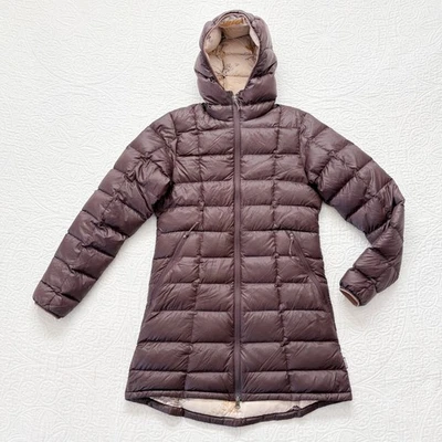 REI Women's 650 Down-Filled Puffer Parka 2.0, Mountain Range Lining (XS) - Image 1 of 4