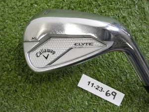 Callaway Elyte HL 43* Pitching Wedge KBS Max 80 Regular Steel - Picture 1 of 6