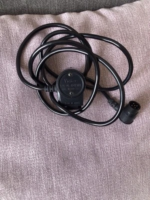 Vivitar Sensor Adapter / Off Camera Cable for use with Vivitar 283 - Image 1 of 3