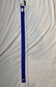 Polo Ralph Lauren Kids Unisex Blue Ribbon Belt New Size Medium - Picture 1 of 6