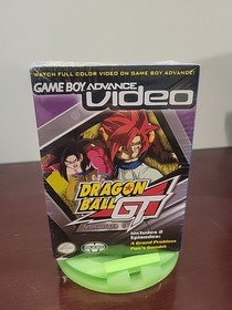 Game Boy Advance Video: Dragon Ball GT, Vol. 1 (Nintendo Game Boy Advance, 2004)